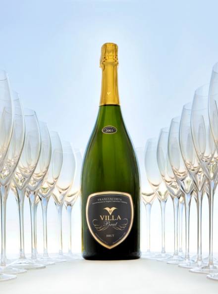  Villa Franciacorta Brut millesimato